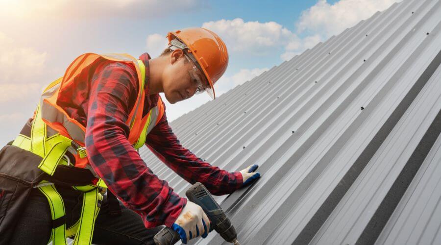Professional residential roofers in Lincoln, WA